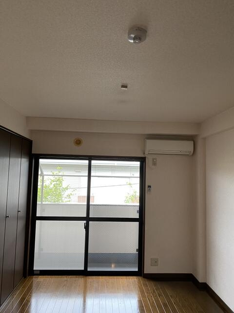 川崎市多摩区宿河原２丁目の賃貸マンションの展望