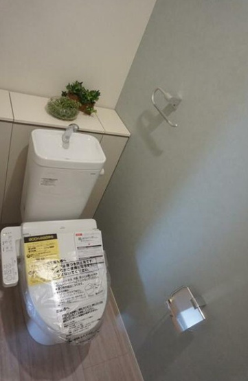 【トイレ】 | 使いやすいトイレです