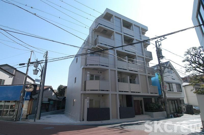 【外観】 | AXAS中野富士見町