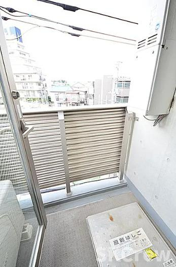 【バルコニー】 | AXAS中野富士見町