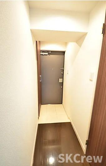 【玄関】 | AXAS中野富士見町