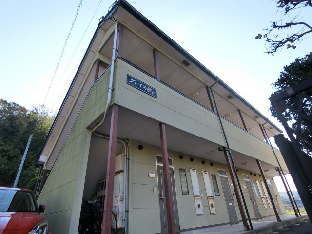 グレース華Ⅱの外観