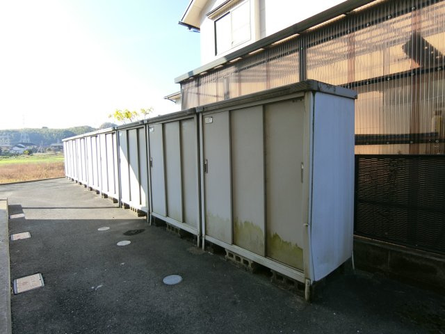 グレース華Ⅱのその他共用部分