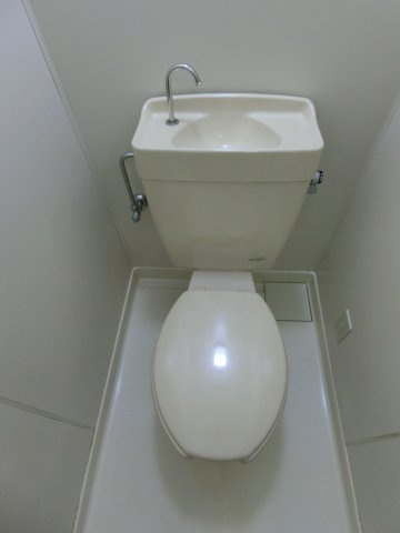 グレース華Ⅱのトイレ|イメージ103号室の写真