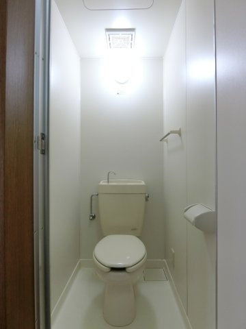 グレース華Ⅱのトイレ|イメージ103号室の写真