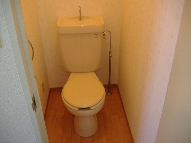 タウンハウスのトイレ|トイレも気になるポイント