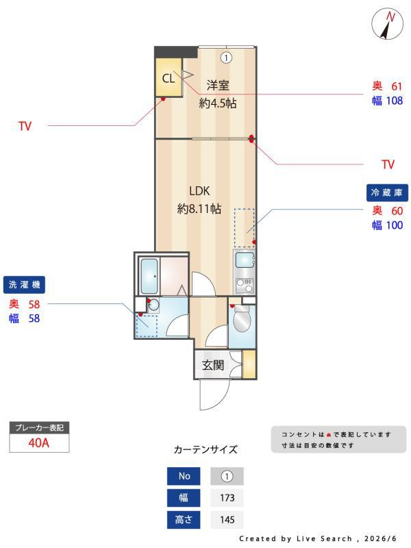 ルネコート大鳥居のその他|その他