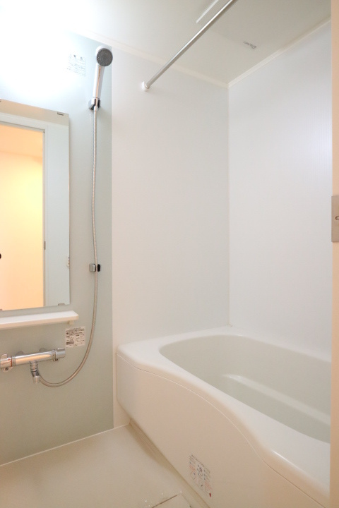 プライムアーバン市谷仲之町の浴室|※参考写真