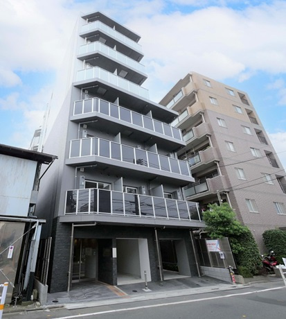ハーモニーレジデンス東京羽田スカイブリッジ