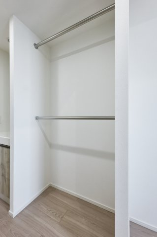 TOMORE品川中延の収納|参考写真