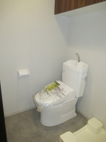 リクエスト東京西六郷のトイレ|トイレも気になるポイント