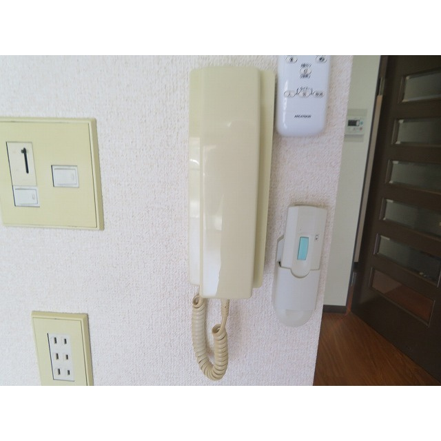 美野マンションのその他|インターホン