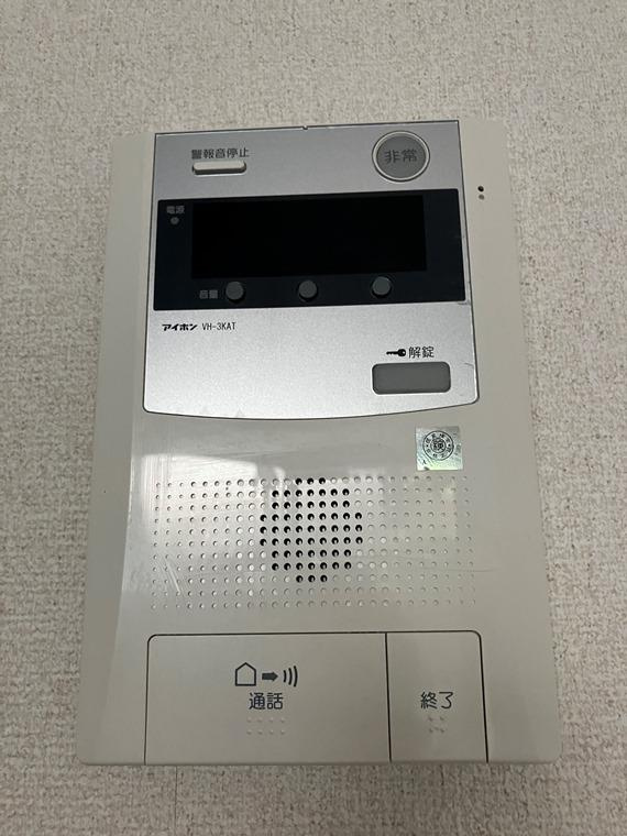ロンスター三軒茶屋のセキュリティ