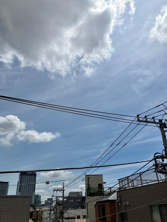 池尻戸建の展望