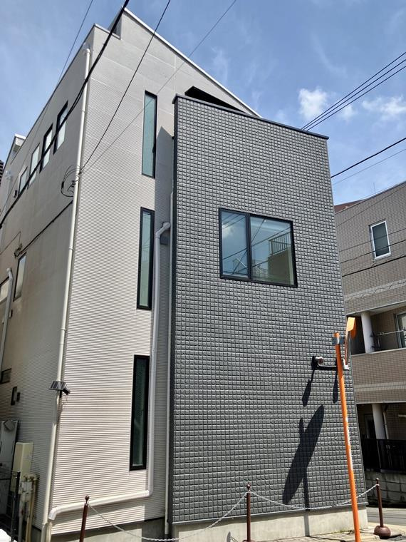 池尻戸建