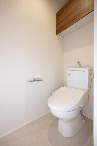 ザ・プレイス中野桃園のトイレ|※写真は同タイプ住戸です。