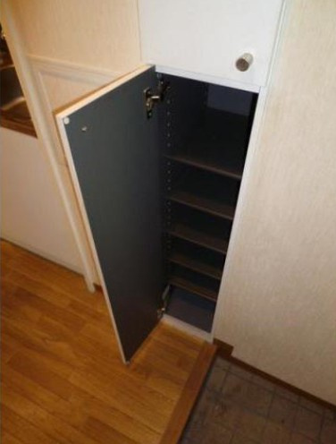 ラックスの玄関|他部屋参考写真