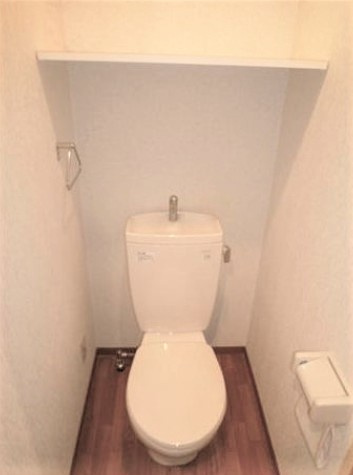 ラックスのトイレ|他部屋参考写真