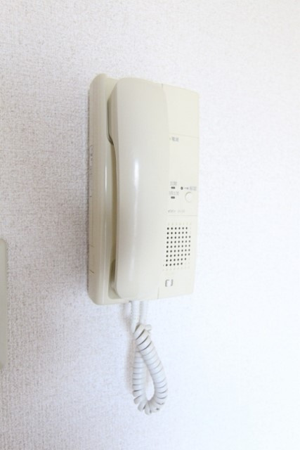 ラックスのセキュリティ|他部屋参考写真