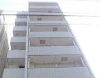 ラックスのバルコニー