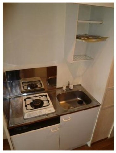 ラックスのキッチン|他部屋参考写真