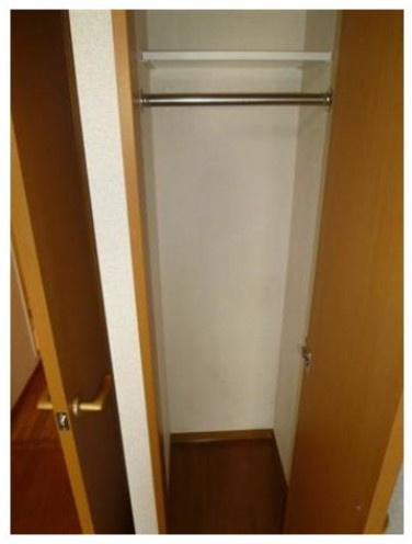 ラックスの収納|他部屋参考写真