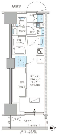 パークアクシス品川天王洲アイル