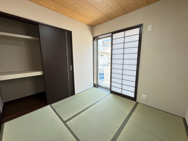 堺市西区菱木２丁　中古戸建の和室
