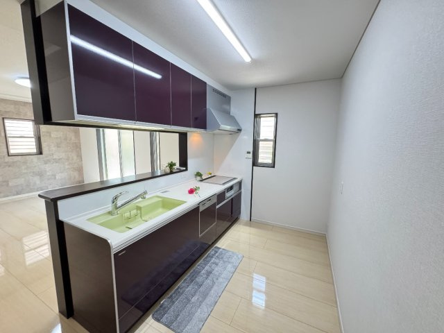 堺市西区菱木２丁　中古戸建のキッチン