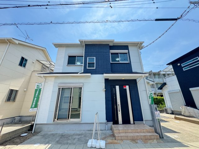 堺市西区菱木２丁　中古戸建の外観