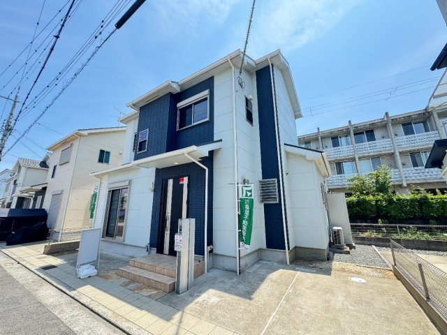 堺市西区菱木２丁　中古戸建の外観