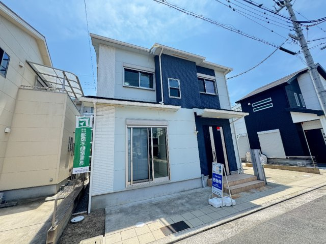 堺市西区菱木２丁　中古戸建の外観