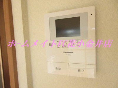 【セキュリティ】 | メゾン花小金井 | 同建物別室写真