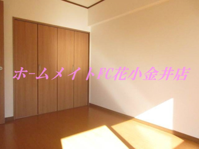 【居間・リビング】 | メゾン花小金井 | 同建物別室写真