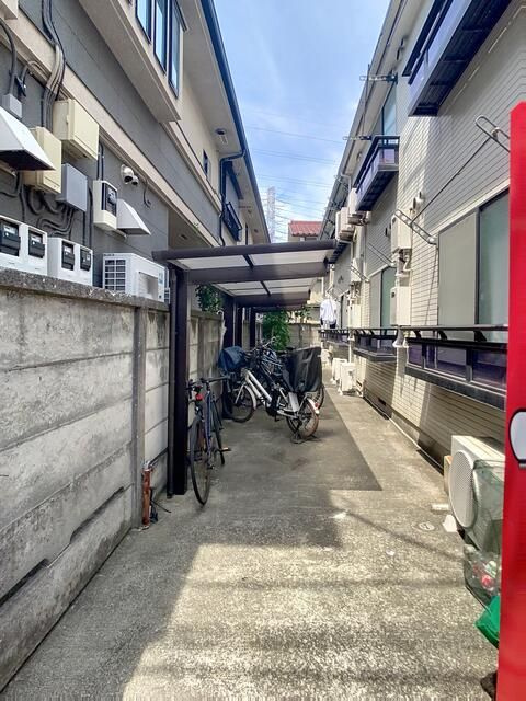 グレースステージのエントランス