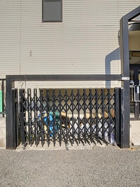 グレースステージのエントランス