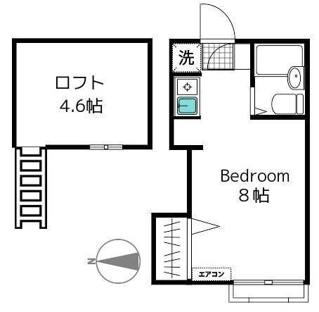 グレースステージの外観