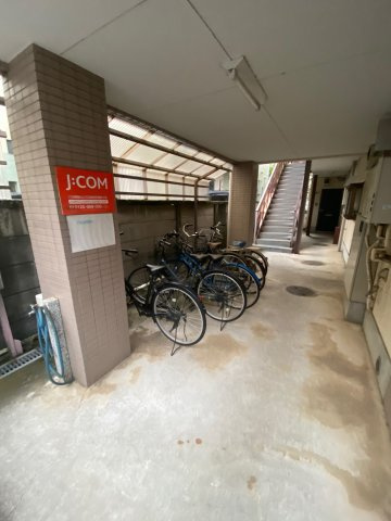 エクセル毛利のその他共用部分