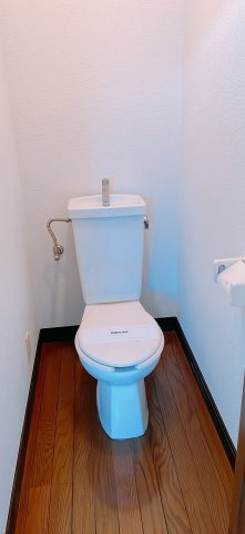 エクセル毛利のトイレ|ゆったりとした空間のトイレです