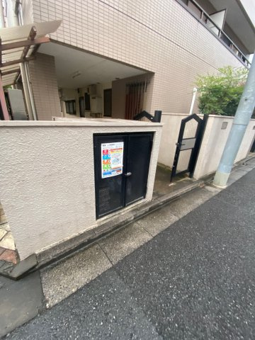 エクセル毛利のその他共用部分