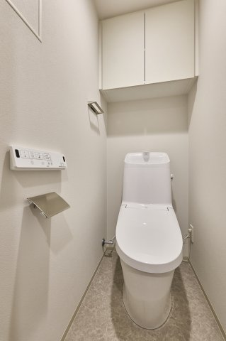 プラウドフラット本郷三丁目のトイレ|参考写真