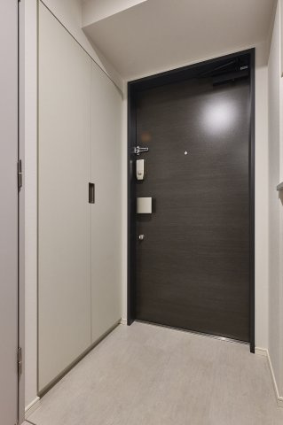 プラウドフラット本郷三丁目の玄関|参考写真