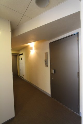 プライムアーバン本駒込のその他共用部分|内廊下　※参考写真