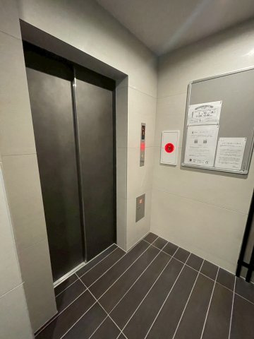 西東京市保谷町３丁目の賃貸マンションのその他共用部分
