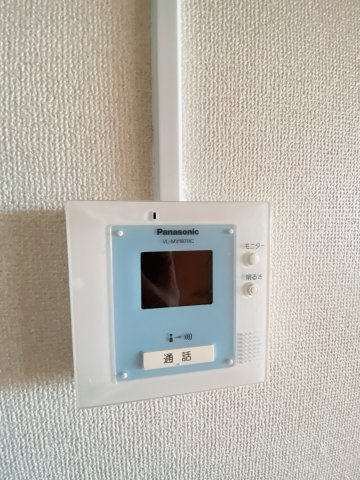 サンヒルズ富士のセキュリティ