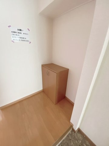 サンヒルズ富士の収納