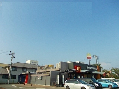 【周辺】 | テール・ベレピ | マクドナルド　広面店まで800m