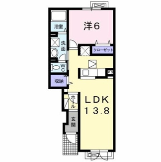 【間取り】 | テール・ベレピ