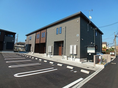 【外観】 | ルークスⅡ | きれいな外観です