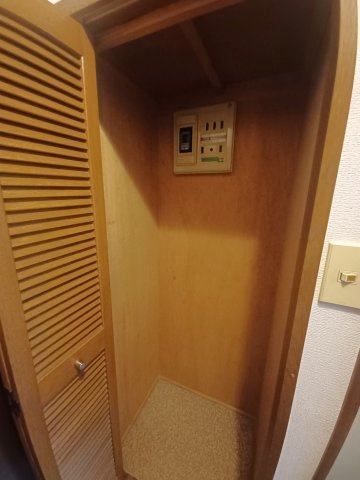 ハイシティ文京の収納|収納